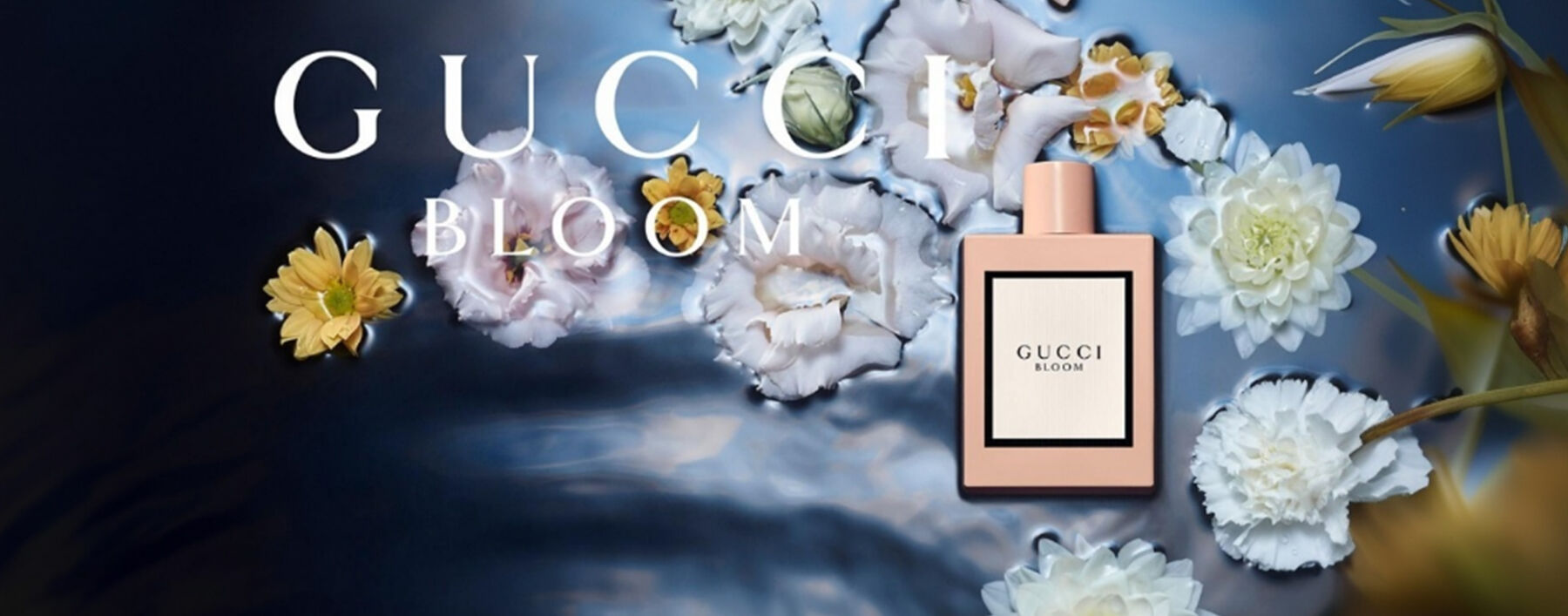 GUCCI Flora Gorgeous Gardenia Eau de Parfum For Women 100ml