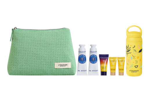 ロクシタン無料ギフト |【公式】関西国際空港 直営免税店 出発前