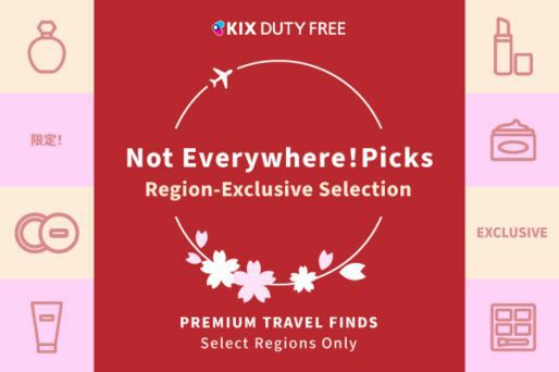 Select Regions Only &ndash; PREMIUM TRAVEL FINDS