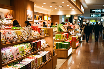 japanese souvenir sweets