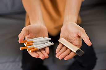 taiwan cigarette allowance