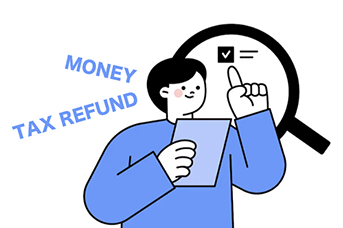tax refund japan new