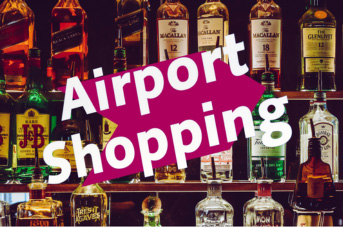 duty free liquors shopping