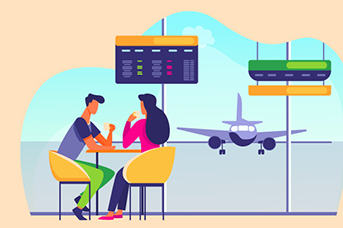 osaka itami kansai airport place