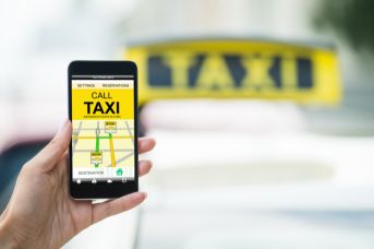 japan taxi app