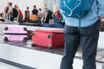 kansai airport arrival