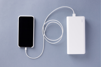 carry on mobile battery rule