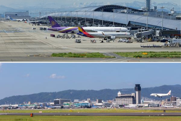 osaka itami kansai airport