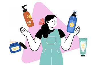 japan sunscreen recommendation