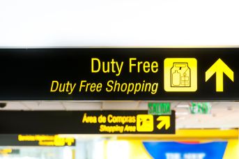 how to carry on liquid duty free