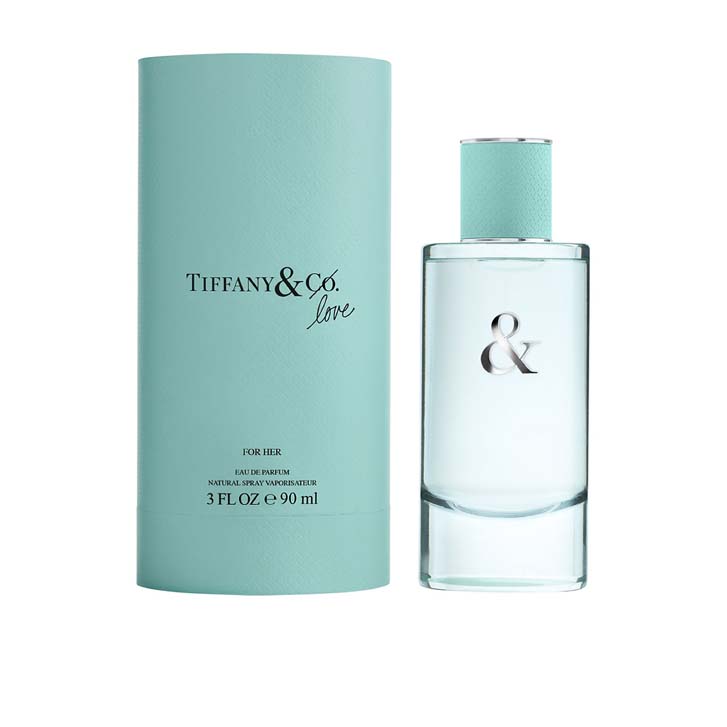 Tiffany & Love for Her, Eau de Parfum 90ml