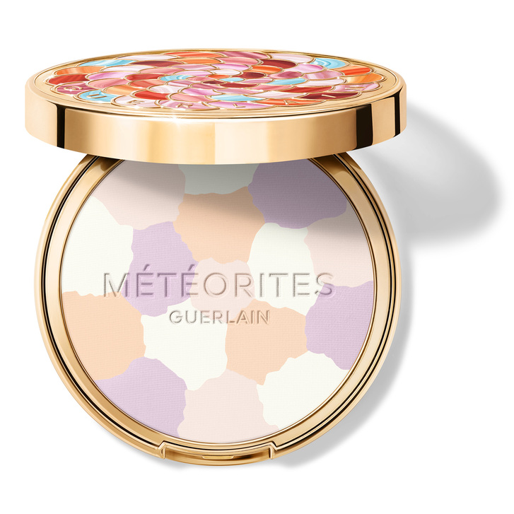 METEORITES COMPACT PRESSED POWDER 01 TRANSLUCENT
