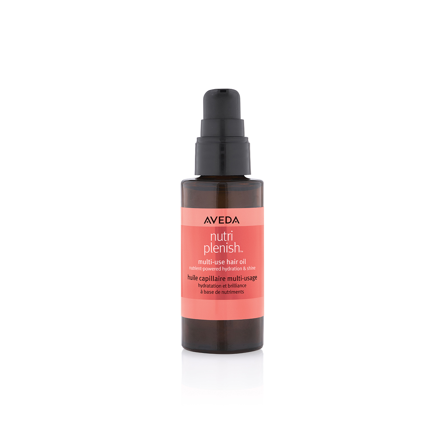 ニュートリプレニッシュ™ マルチユース ヘア オイル 30ml - 【公式