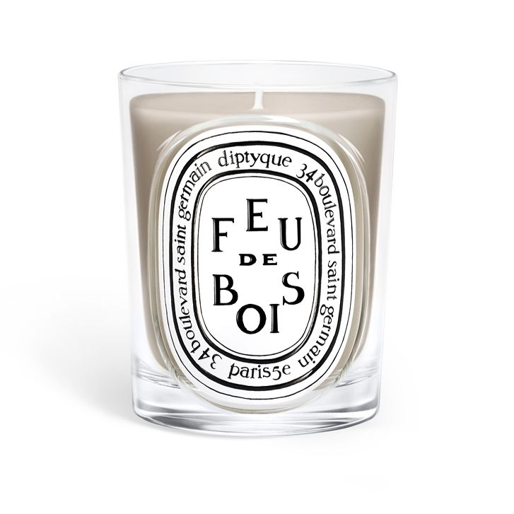 Feu de Bois (フドブワ) - クラシック キャンドル 190g - 【公式】関西 Feu de Bois (フドブワ) - クラシック キャンドル 190g - 【公式】関西
