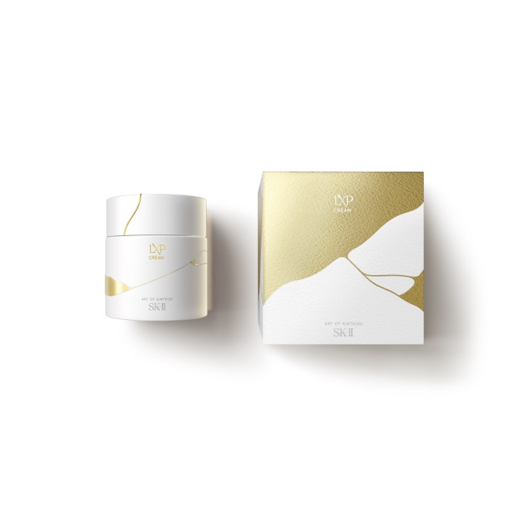 絶対一番安い LXP 金継ぎ クリーム 80g フェイスクリーム