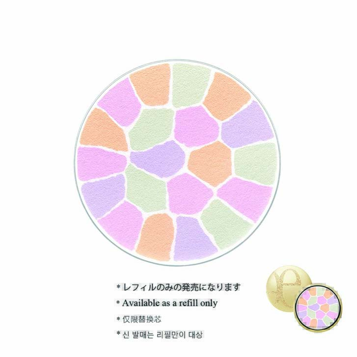 エレガンス ラ プードル オートニュアンス リクスィーズ 01 エレガンス ラ プードル オートニュアンス リクスィーズ01 (レフィル)