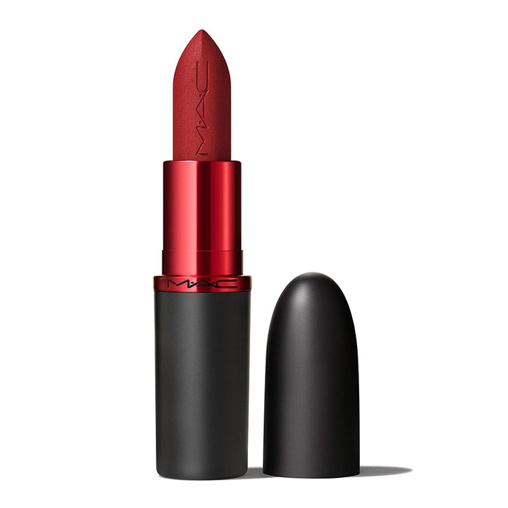 VIVA HEART - O.K M·A·CXIMAL SILKY MATTE VIVA GLAM LIPSTICK VIVA HEART