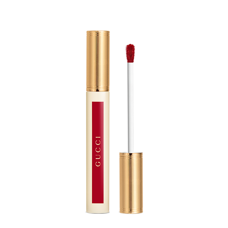 Liquid Tint Lipstick Liquid Gucci Rosso Ancora 509 6.5 ML