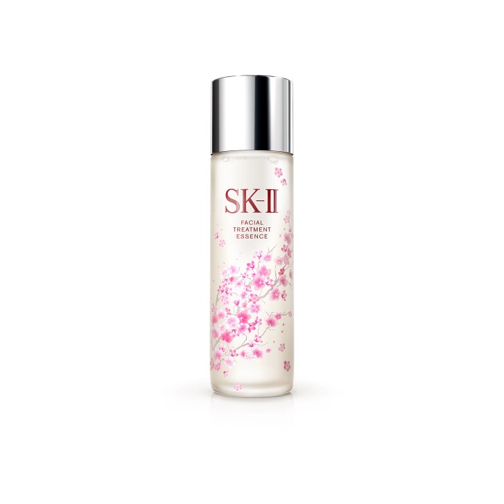 商品画像：Amazon | SK2 SKⅡ フェイシャルトリートメント エッセンス 桜 1