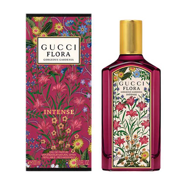 【100ml】グッチ　フローラ　ゴージャス　ガーデニア オードパルファム　香水 Amazon | GUCCI(グッチ) フローラ ゴージャス ガーデニア オード