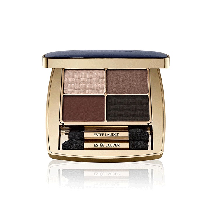 Estée Lauder The Essential Eyeshadow Quad Prenup - 【Official