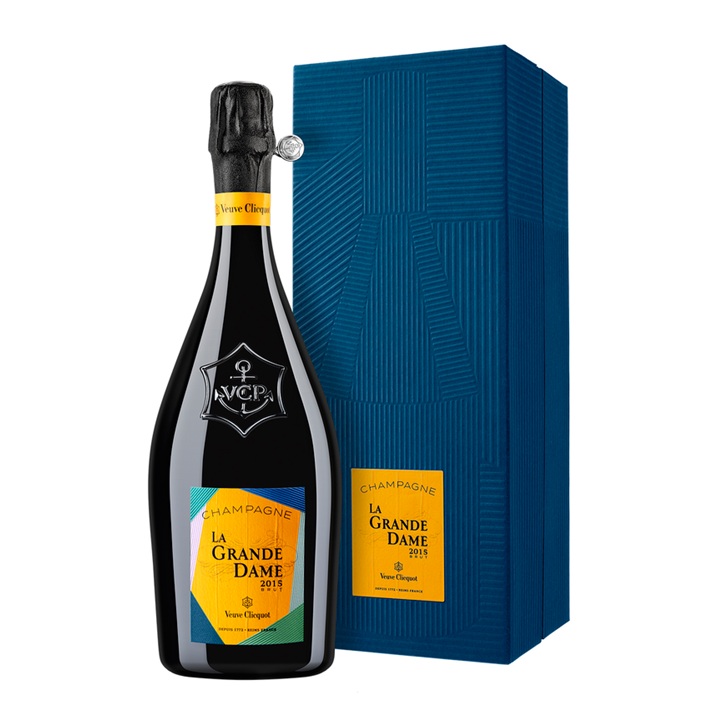 ヴーヴ・クリコ ラ・グランダム 2015