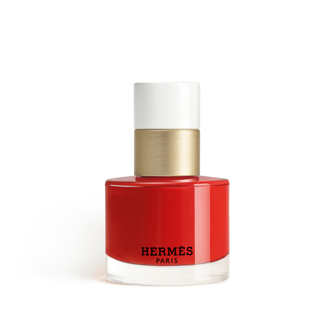 HERMES Les Mains Hermes ネイルカラー 4本セット Les Mains Hermès, nail enamel, 75 Rouge Amazone - 【Official】Duty