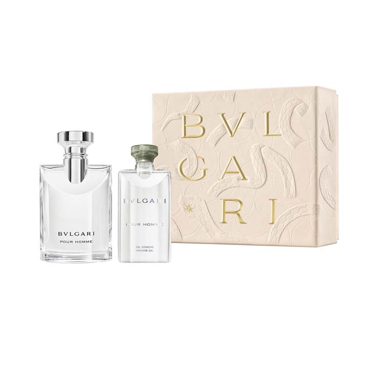 BULGARI POUR HOMME SPRING KIT 2025 - 【Official】Duty Free Online