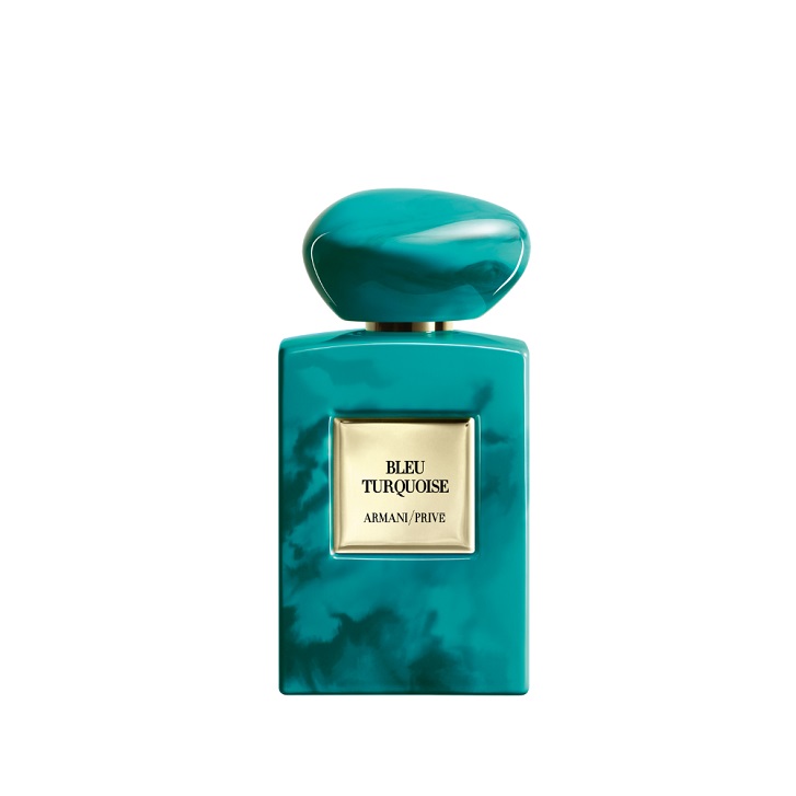 【値下げ】 アルマーニ プリヴェ 100ml ブルーターコイズ 香水(男性用)