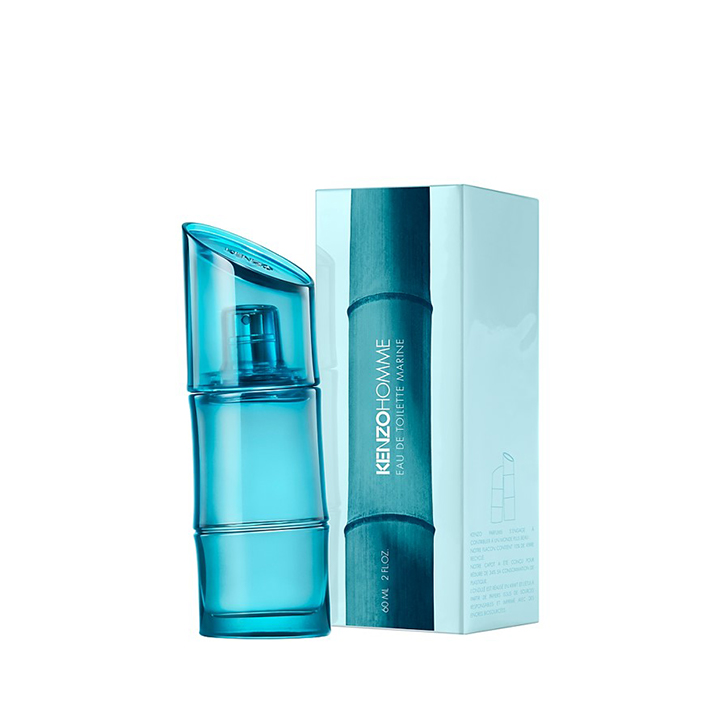 KENZO HOMME MARINE EAU DE TOILETTE 60mL - 【Official】Duty Free