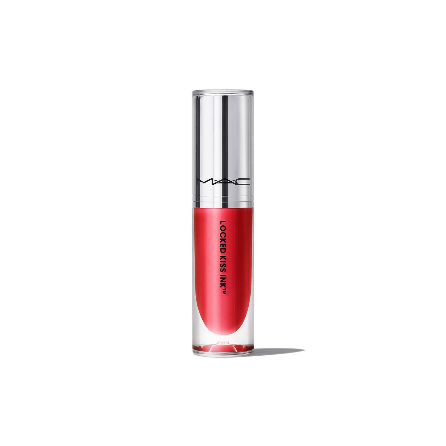 口紅 true up M·A·C ロックド キス インク リップカラー RUBY TRUE