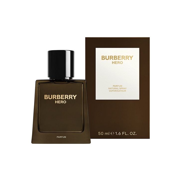 Burberry Hero PARFUM Parfum 50ml - 【Official】Duty Free Online