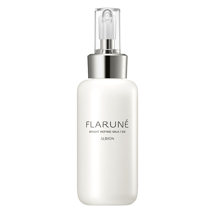 ALBION FLARUNÉ BRIGHT REFINE MILK fM200g FLARUNÉ BRIGHT REFINE MILK f EM - 【Official】Duty Free Online