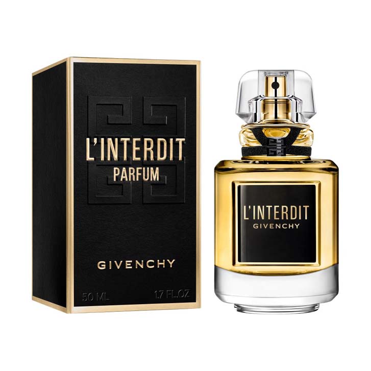 ジバンシイ　L'INTERDIT 100ml 未使用 L'INTERDIT PARFUM 50ML