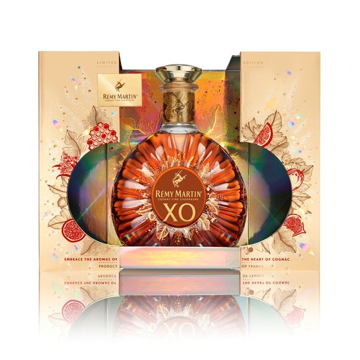 人頭馬 XO 目前類型・0.7 公升（RS419) 人頭馬XO 0.7 L (小花板)::老酒林珍藏交流中心- 白蘭地老酒收購