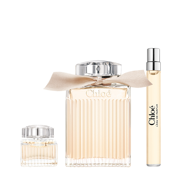 Chloé Eau de Parfum for Women Trio Gift Set - 【Official】Duty