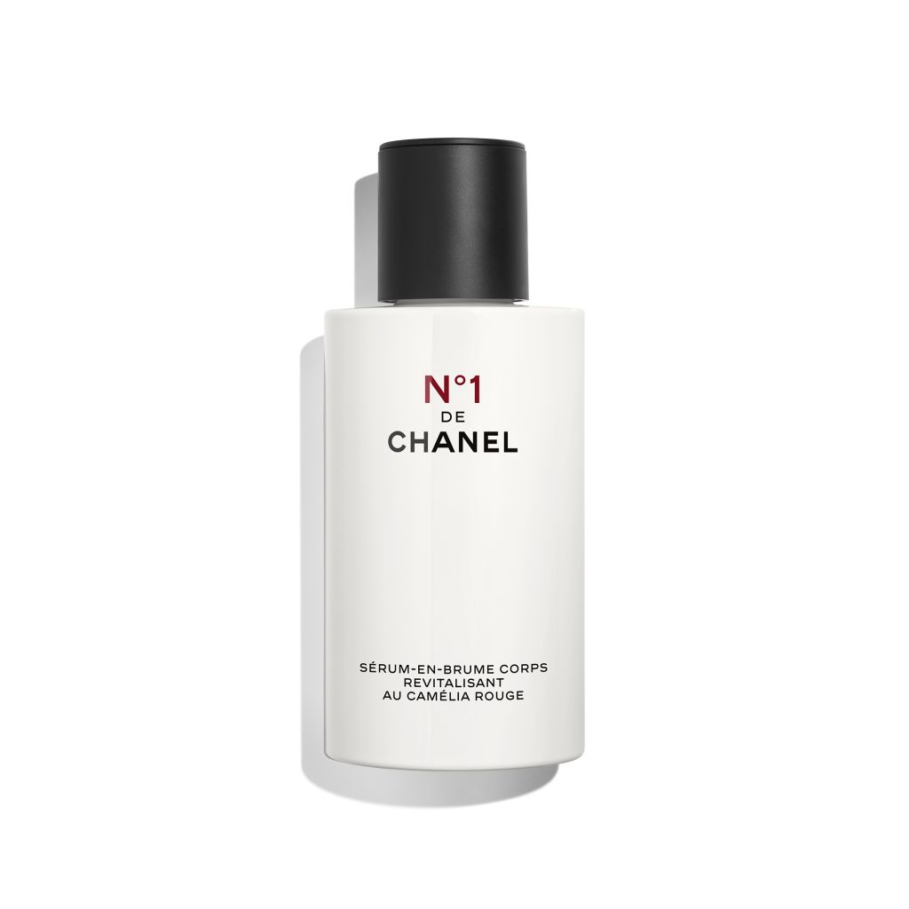 CHANEL N°1 DE CHANEL ボディ用美容液ミスト 140ml ホリスティック エイジングケア*1 ボディ用美容液ミスト - 【公式