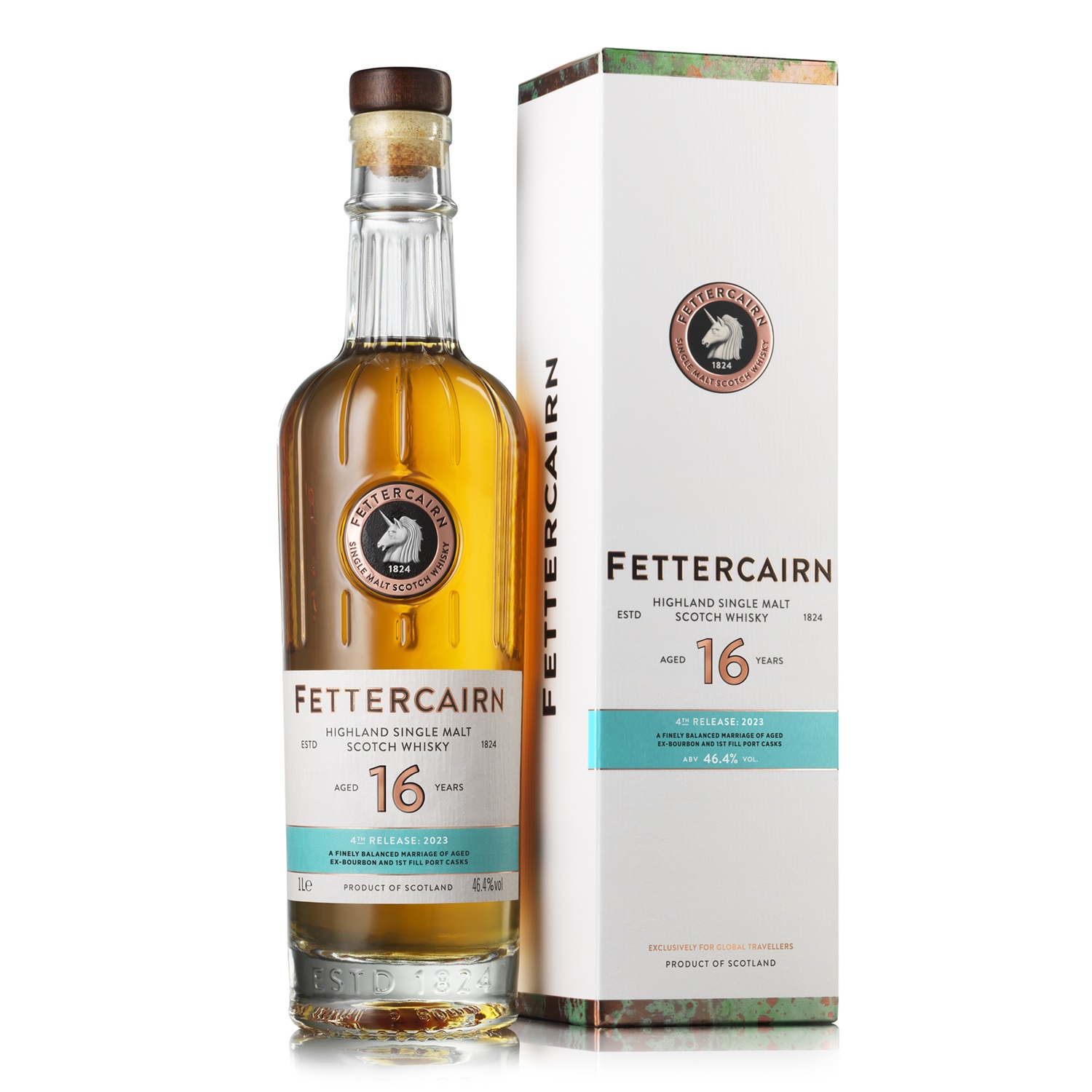 フェッターケアン 16年 2023年エディション 1L