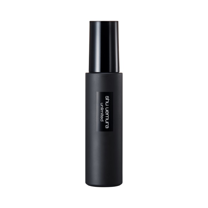 unlimited mattifying makeup fix mist