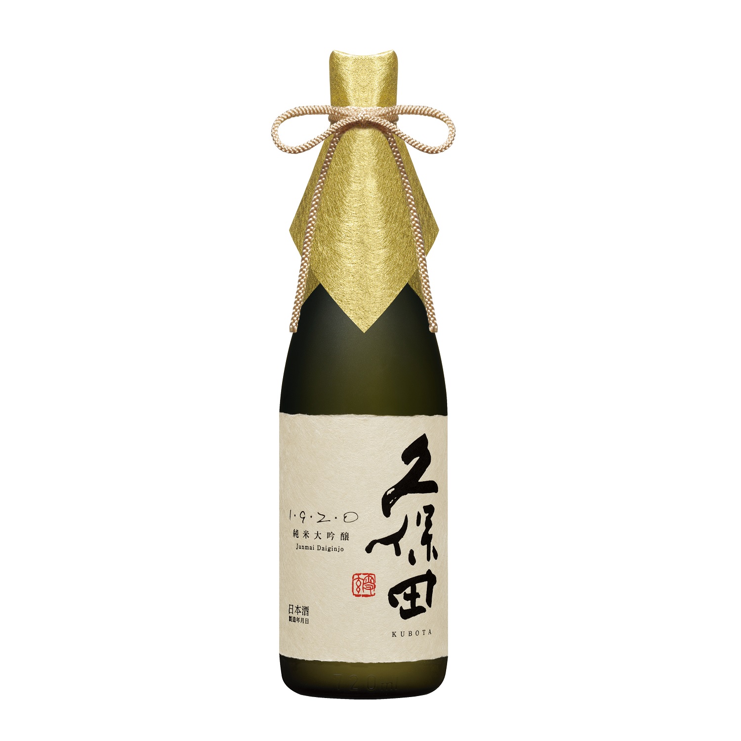 久保田 1・9・2・0 純米大吟醸 720ML