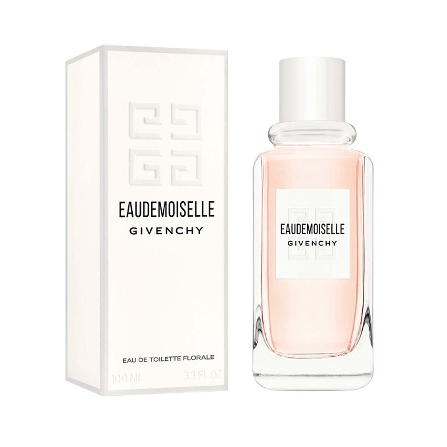 EAUDEMOISELLE GIVENCHY EAU DE TOILETTE FLORALE - 【Official】Duty