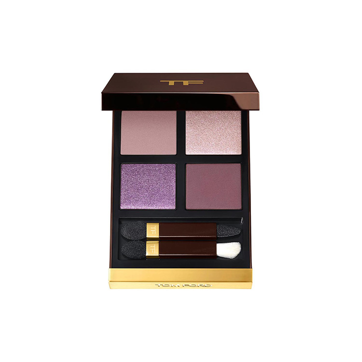 TOM FORD アイカラークォード　01S LLIC MAUVE アイ カラー クォード METALLIC MAUVE