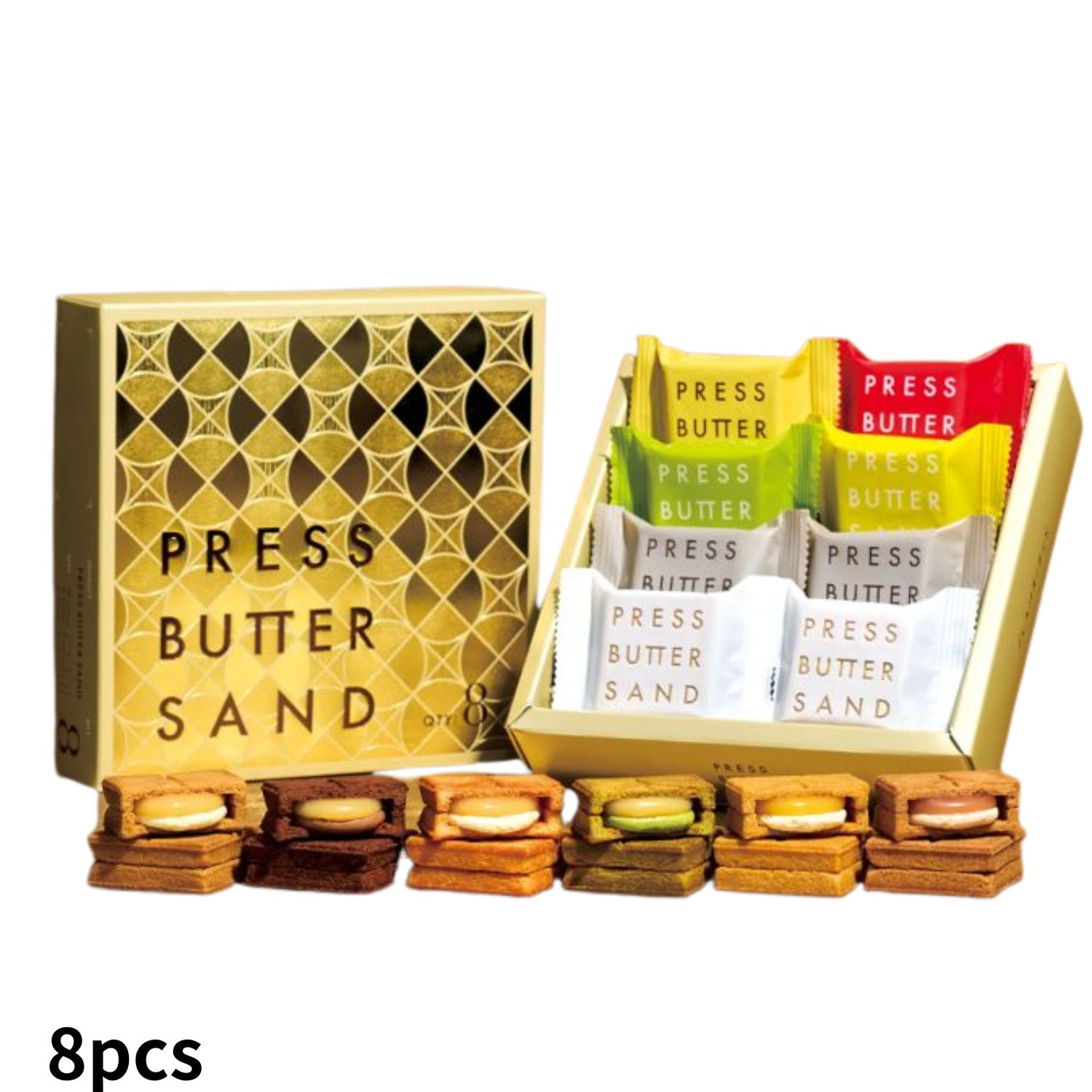 Sand様　ご注文品 Butter Sand Collection 8pcs - 【Official】Duty Free Online Shop of
