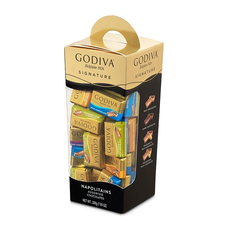SIGNATURE NAPOLITAINS 200G - 【Official】Duty Free Online Shop of