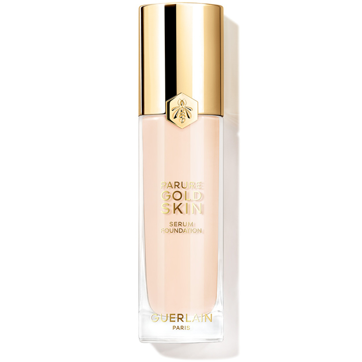 PARURE GOLD SKIN SERUM FOUNDATION 00C COOL / ROSÉ - 【Official