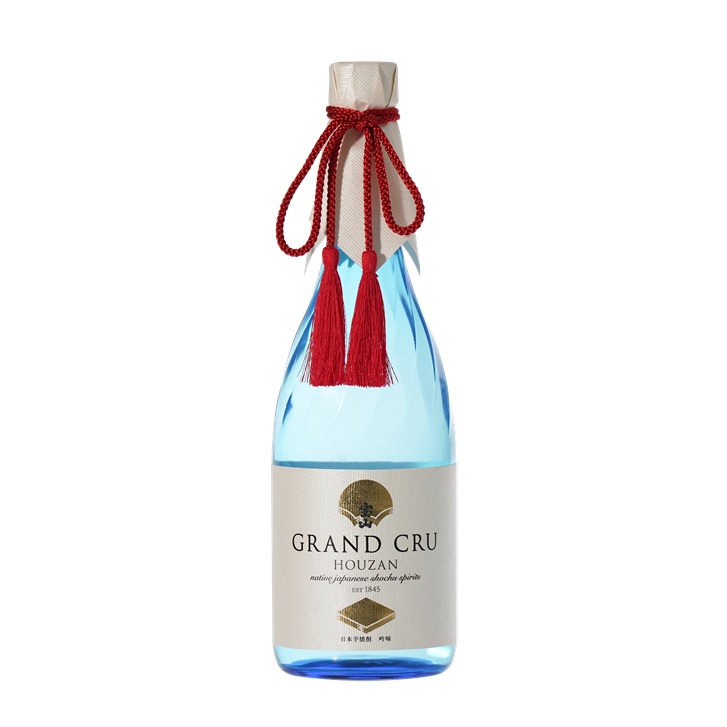 NISHI SHUZO HOUZAN Grand Cru Duty-Free Exclusive 720ml