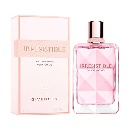 IRRESISTIBLE EAU DE PARFUM VERY FLORAL 80ML
