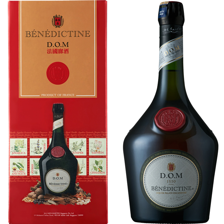 ベネディクティン ドム 1000ml 40%【C4】 ベネディクティンDOM 1000ml