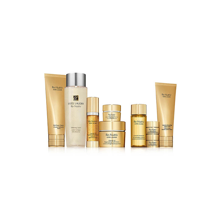 Re-Nutriv Ultimate Lift Regenerating Youth Collection - 【Official