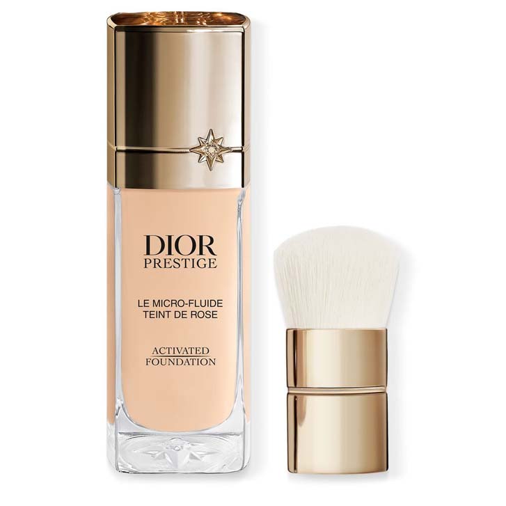 Dior Prestige プレステージ　30ミリ　1N Dior Prestige Le Micro-Fluide Teint de Rose 1N Neutral
